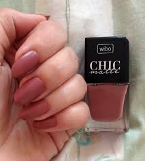 Secrets In My Heart Matowy Lakier Do Paznokci Chic Matte Wibo
