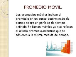 Me gustaría saber si existe en python una función específica para calcular promedios móviles. Ppt Promedio Simple Y Movil Powerpoint Presentation Free Download Id 2931709