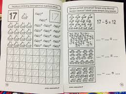 Jual produk anak paud tk pintar matematika murah dan terlengkap. Berhitung Contoh Soal Calistung Tk B Terbaru 2019