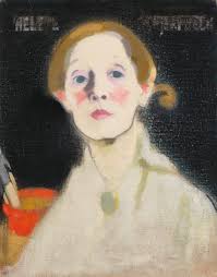 Finland's Munch': the unnerving art of Helene Schjerfbeck