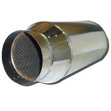 Maybe you would like to learn more about one of these? Round Duct Noise Muffler Silencer