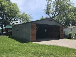 Recent Projects Midwest Steel Carports