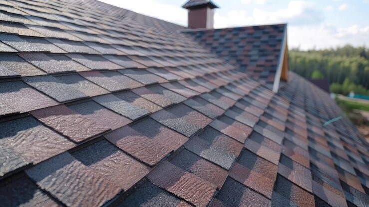 Missing, Cracked, or Curling Shingles