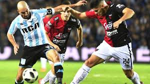 Lo podras ver en vivo por jeinz macias. Colon 1 1 Racing Goles Resumen Y Resultado As Argentina