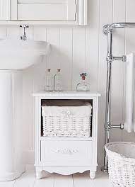 Small Bathroom Cabinet Freestanding Storage