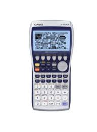 Shop Casio Graphing Calculator Silver Blue Online In Dubai Abu Dhabi And All Uae