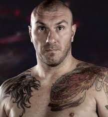 Tony Mustard ("Oosh")