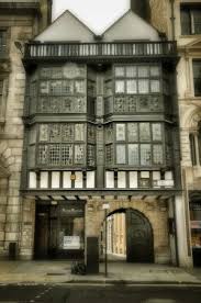 Prince Henry S Room Great Fire Of London Famous Buildings London History