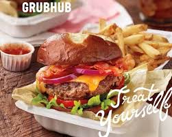 · grubhub promo codes and online deals: Grubhub Promotions Promo Codes 5 Off On First 10 Purchase 12 Referral Offer Etc