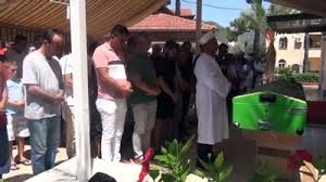 Sarkici Devran Caglar Topraga Verildi
