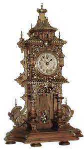 Mantel Clocl Antika Saatler Duvar Saatleri Saatler