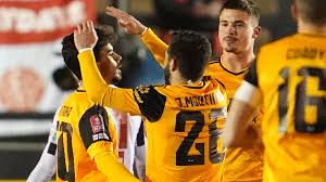 Vitinha had some sparks for wolves, mainly when he was on set pieces in one match. Chorley 0 1 Wolves Vitinha Stunner Sees Wolves Into Fa Cup Fifth Round Football News Sky Sports