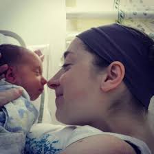 Your favourite mother and baby selfies 1