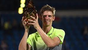 Facebook gives people the power. Kevin Anderson Wins Abu Dhabi Exhibition Event Tennis News Zee News