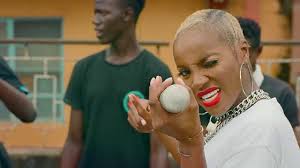 Coming to know your mind, the singer wrote, i'm working on my temper, which of these imperfections are you working Download Video Seyi Shay Ft Ycee Zlatan Small Doctor Tuale