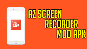Az screen recorder app apk android. Az Screen Recorder No Root 5 5 5 Premium Unlocked Apk Mod Smart Android