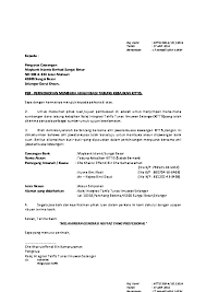 Sebagai kaum urban, kita semua biasanya punya rekening lebih dari 1 buah rekening dengan fungsi kayak gini Doc Surat Buka Akaun Maybank Leenn Nafea Academia Edu