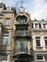 The Most Remarkable Art Nouveau Houses In Brussels Art Nouveau Architecture Art Deco Home Art Nouveau