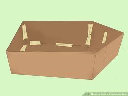 How To Build A Cardboard Boat Cardboard Boat Cardboard Box Boats Boat Crafts