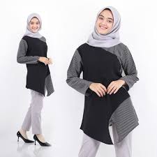 Sahabat adalah seseorang yang selalu ada untuk kita, kapanpun kita membutuhkan mereka. Blouse Pakaian Baju Atasan Wanita Muslim Fashion Cantik Unik Lucu Meica Shopee Indonesia