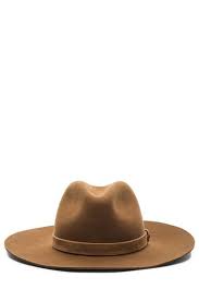 Rag Bone Wide Brim Fedora In Ermine In Ermine Fwrd Wide Brim Fedora Fedora Hats For Men