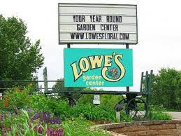 Maybe you would like to learn more about one of these? Lowe S Garden Center Floral Visit Minot