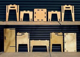 Plywood Furniture That Can Easily Assembled And Disassembled Slydwerk Plywood Furniture Plywood Furniture Design