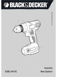 159 views · march 1. Black Decker Egbl108 Xe Original Instructions Manual Pdf Download Manualslib