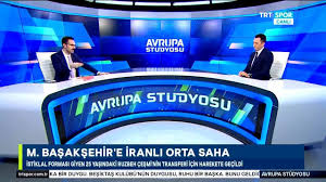 Trt spor canlı kanalında bu yıl 2020 avrupa şampiyonası yayınlanacak. Trt Spor Serkan Akkoyun Facebook