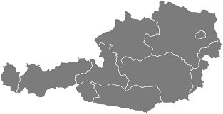 Maphill is more than just a map gallery. Free Blank Austria Map In Svg Resources Simplemaps Com