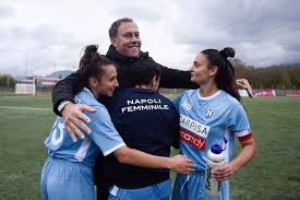 Classifiche, pronostici e risultati in tempo reale. Societa Napoli Femminile Wearenapoli Sito Ufficiale
