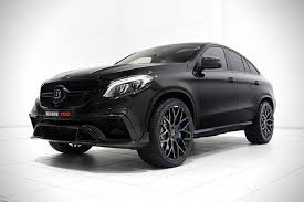 Brabus Mercedes Amg Gle 63 S Coupe Mercedes Gle Suv Mercedes Amg Mercedes Coupe
