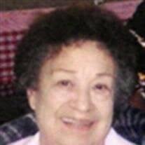 Mary Louise Rubio Obituary