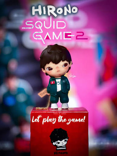 Hirono Squid Game 2 | TikTok