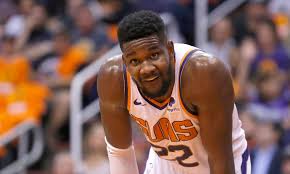 Deandre ayton on nba 2k21. Former No 1 Nba Draft Pick Deandre Ayton Banned For 25 Games Daily Mail Online