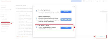 Ask Google To Update Robots Txt File Seo Coding Wordpress