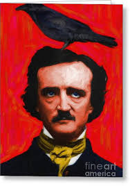 Ghost Writer Greeting Cards for Sale