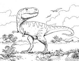 Download this adorable dog printable to delight your child. Para Colorear Dinosaur Coloring Pages Dinosaur Coloring Sheets Animal Coloring Pages