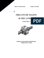 Sau amplificare ale transmisiei mecanice. Organe De Masini Si Mecanisme Vol1