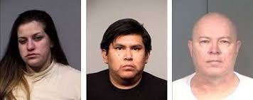 Yavapai Silent Witness Catch-22 targets 13-15: Renee Blair, Shayne Takala,  Richard Lee Bevins