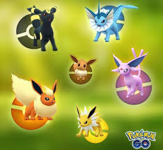 It evolves into one of nine different pokémon through various methods: Pokemon Go Eevee Evolutions Names Guide Choose Your Eeveelution Dexerto