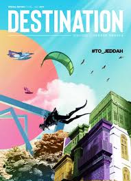 La inauguración del primer local internacional de la marca supone el inicio de su apuesta por la expansión al exterior. Saudi Arabia By Destination Magazine Ksa Issuu