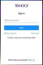 Yahoo Mail Login Sign Up And Registration Www Yahoomail Com Primeinfonet Mail Login Mail Email Mail Yahoo
