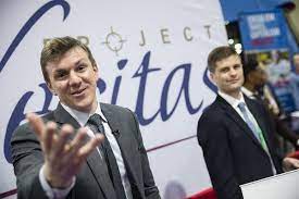Project veritas was suspended from twitter on thursday after being censored by the social media platform for tweeting about facebook censorship. Project Veritas Video Was A Coordinated Disinformation Campaign Researchers Say The New York Times