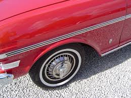 Image result for Regal Red 1965 Nova