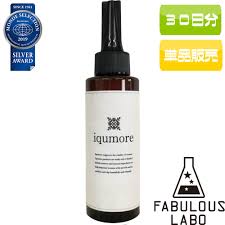 女性向け 育毛 薄毛対策 1本 簡単お手入れでふんわりボリューム感 送料無料 イクモア Iqumore ハーバル ヘアケア ジェル 約30日分 120ml 1本 ボリュームアップ 頭皮ケア いくもあ