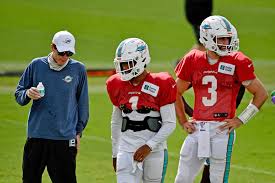 10 overall pick quarterback josh rosen has reportedly found a new nfl home. Josh Rosen Happy To Be With Bucs After Release By Dolphins