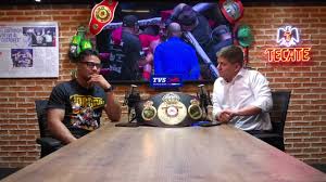 Entrevista exclusiva con Lester Martínez