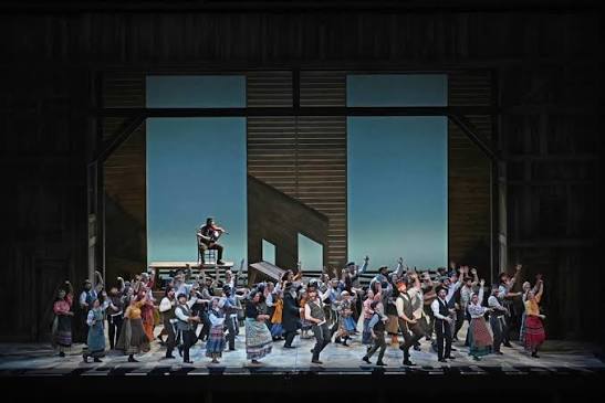 Fiddler on the Roof — Cincinnati Opera
