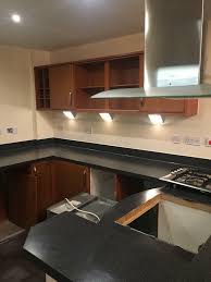 Maybe you would like to learn more about one of these? Grey Gloss Kitchen Ab Joinery Falkirk